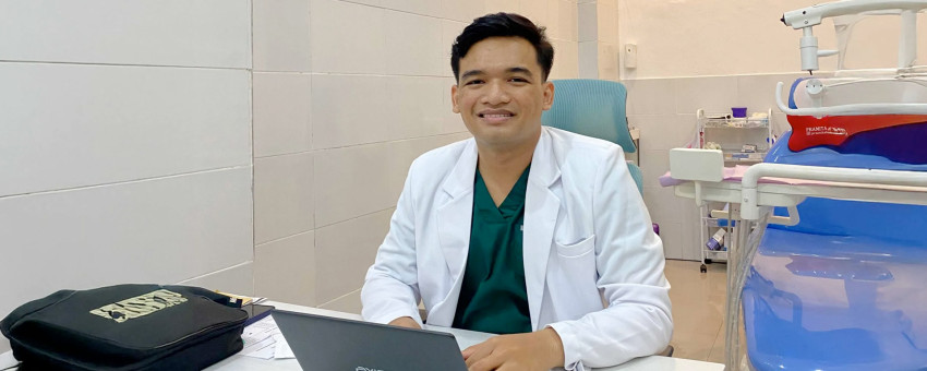 teeth whitening bali